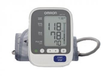 Máy đo HA điện tử-bắp tay-Omron 7130