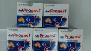 Ami Pro-Học viện Quân Y- Bảo vệ dạ dày cho bạn