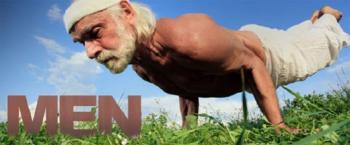 Men Pro - Sức mạnh thực sự của Đàn Ông